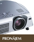 Pronájem projektoru